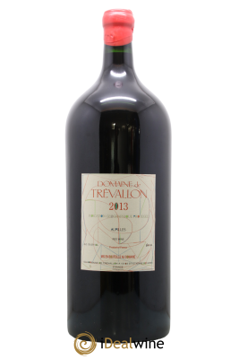 Alpilles Trévallon (Domaine de) Eloi Dürrbach