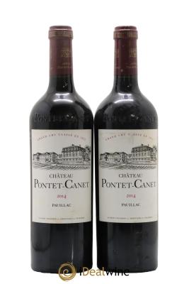 Château Pontet Canet 5ème Grand Cru Classé