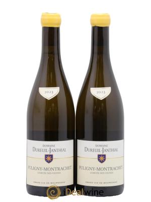 Puligny-Montrachet Corvées des Vignes Vincent Dureuil-Janthial