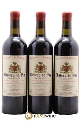 Le Puy - Cuvée Emilien