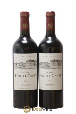 Château Pontet Canet 5ème Grand Cru Classé