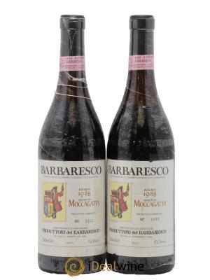 Barbaresco DOCG Riserva Moccagatta Produttori del Barbaresco