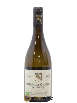 Meursault 1er Cru Charmes Fabien Coche