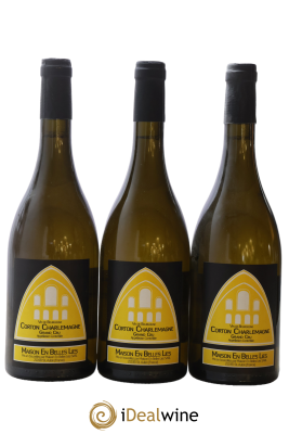 Corton-Charlemagne Grand Cru Maison En Belles Lies