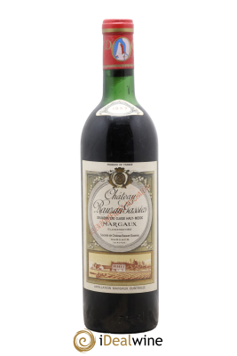 Château Rauzan-Gassies 2ème Grand Cru Classé