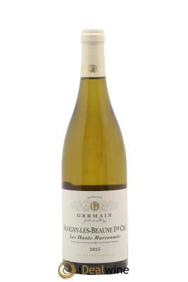 Savigny-lès-Beaune 1er Cru Les Hauts Marconnets Philippe Germain