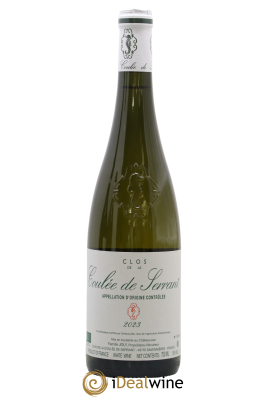 Savennières Vignobles de la Coulée de Serrant - Nicolas Joly
