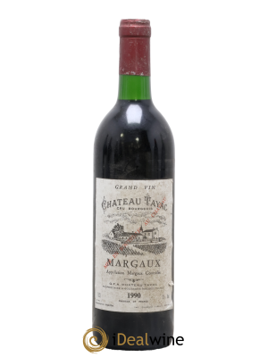 Château Tayac Cru Bourgeois