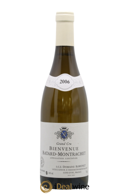 Bienvenues-Bâtard-Montrachet Grand Cru Ramonet (Domaine)