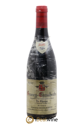 Gevrey-Chambertin En Champs Vieille Vigne Denis Mortet (Domaine)