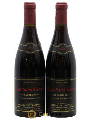 Nuits-Saint-Georges Bas De Combe Vigot-Battault