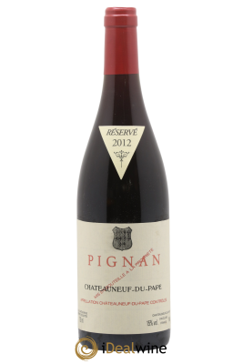Châteauneuf-du-Pape Pignan Emmanuel Reynaud