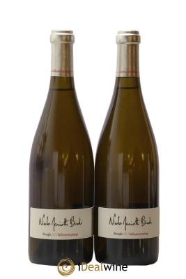 Vin de France Mursaglia Nicolas Mariotti Bindi Vieillissement Prolongé