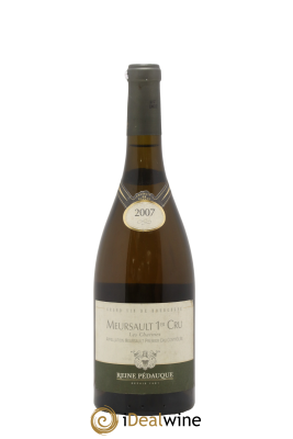 Meursault 1er Cru Charmes Reine Pedauque