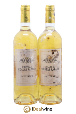 Château Sigalas Rabaud 1er Grand Cru Classé
