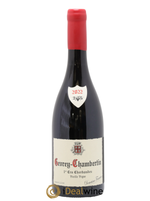 Gevrey-Chambertin 1er Cru Les Cherbaudes Vieille Vigne Fourrier (Domaine)