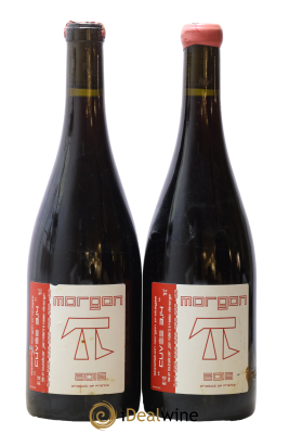 Morgon 3.14 Jean Foillard