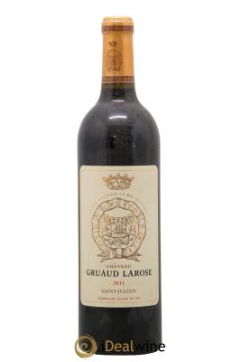 Château Gruaud Larose 2ème Grand Cru Classé