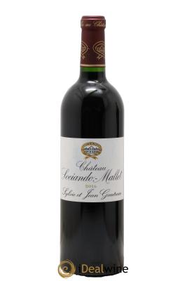 Château Sociando Mallet