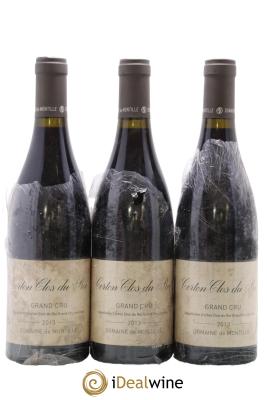 Corton Grand Cru Clos du Roi De Montille (Domaine)