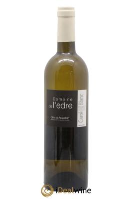 Côtes du Roussillon Cuvée Carrément Blanc Domaine L'Edre Rouge