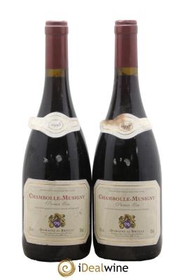 Chambolle-Musigny 1er Cru Domaine De Brully