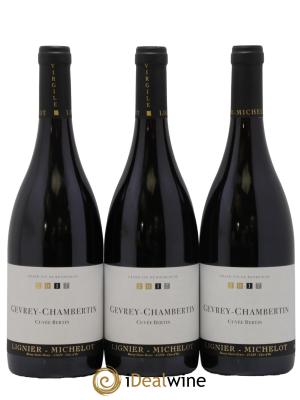 Gevrey-Chambertin Cuvée Bertin Lignier-Michelot (Domaine)