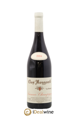 Saumur-Champigny Le Bourg Clos Rougeard