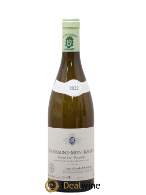 Chassagne-Montrachet 1er Cru Boudriotte Ramonet (Domaine)