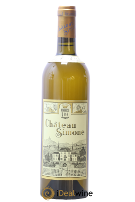 Palette Château Simone Famille Rougier