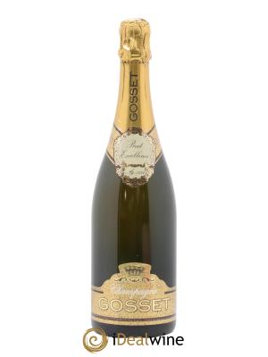 Champagne Brut Excellence Maison Gosset