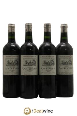 Château Cantemerle 5ème Grand Cru Classé