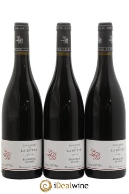 Bourgueil Mi-Pente Domaine de La Butte - Jacky Blot