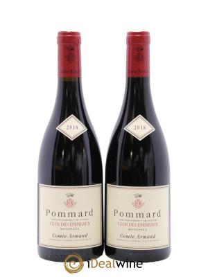 Pommard 1er Cru Clos des Epeneaux Comte Armand