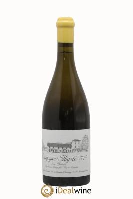 Bourgogne Aligoté Sous Chatelet d'Auvenay (Domaine)