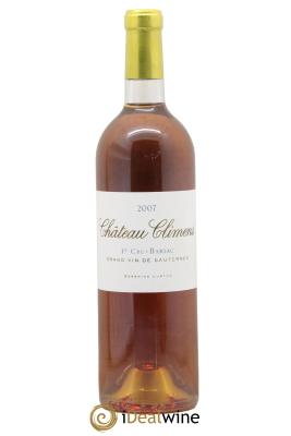 Château Climens 1er Grand Cru Classé