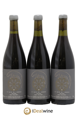 IGT Sicile Vino Rosso Qvevri Don Alfio Vino di Anna