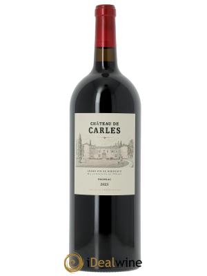 Château de Carles (CBO à partir de  mgs)