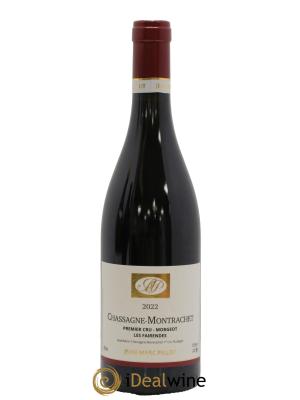 Chassagne-Montrachet 1er Cru Morgeot Les Fairendes Jean-Marc Pillot