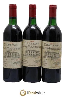 Château Haut Marbuzet