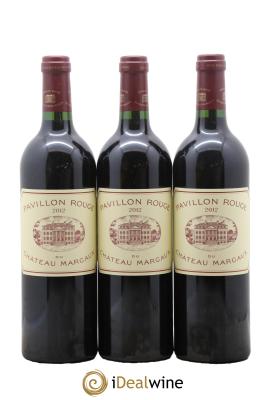 Pavillon Rouge du Château Margaux Second Vin