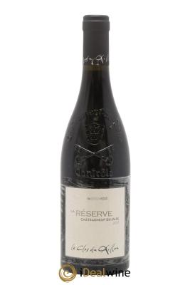 Châteauneuf-du-Pape Domaine Le Clos du Caillou Réserve Sylvie Vacheron