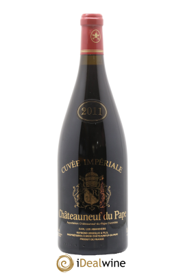 Châteauneuf-du-Pape Cuvée Impériale Raymond Usseglio & Fils (Domaine)