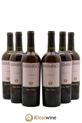 Italie Terre Siciliane IGT Krimiso Aldo Viola