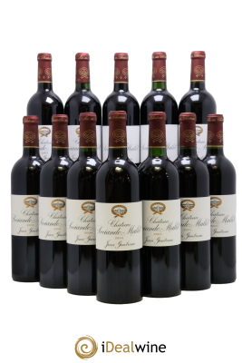 Château Sociando Mallet