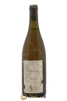 Arbois Savagnin Soliste Jean-Marc Brignot