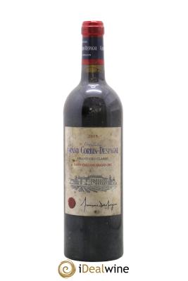 Château Grand Corbin Grand Cru Classé