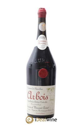 Arbois Trousseau Nonceau Cuvée des Géologues Lucien Aviet (Domaine)
