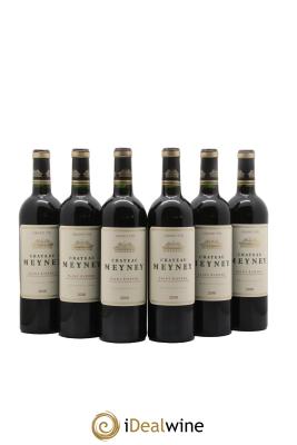 Acheter vin Château Meyney Prieuré des Couleys 1964 (lot: B2281086