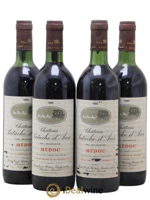 Château Patache d'Aux Cru Bourgeois